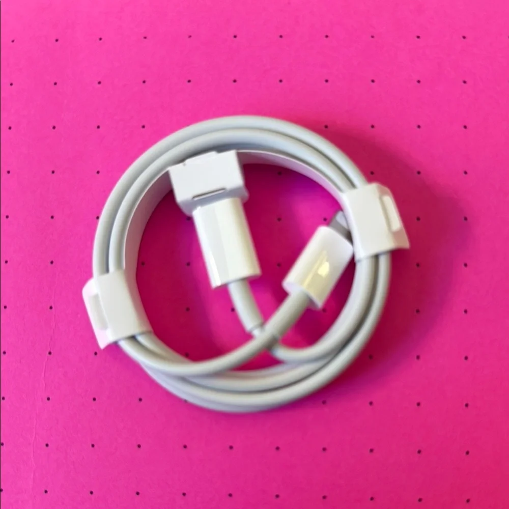 Apple USB-C to Lightening Charging Cable